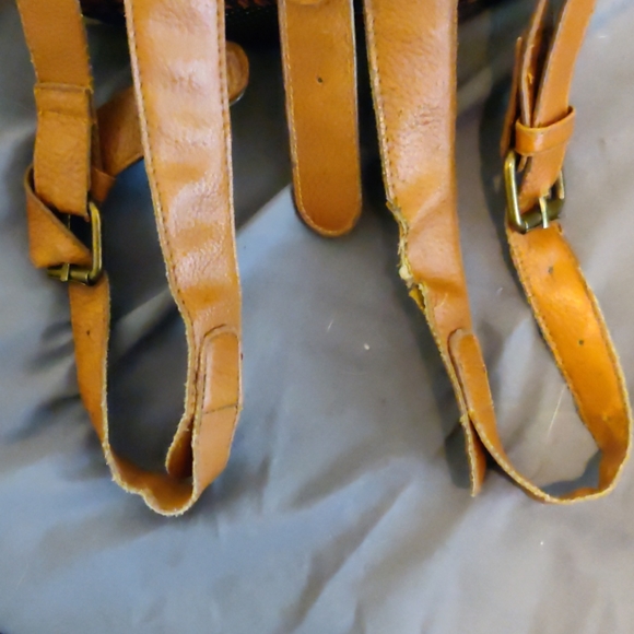 ⛔SOLD⛔ Mini backpack - Picture 3 of 4